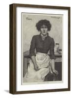 Topsy-Herbert Gustave Schmalz-Framed Giclee Print