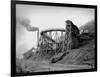 Topworks Franklin Mine, 1902-Asahel Curtis-Framed Giclee Print