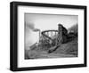 Topworks Franklin Mine, 1902-Asahel Curtis-Framed Giclee Print