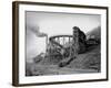 Topworks Franklin Mine, 1902-Asahel Curtis-Framed Giclee Print