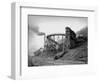 Topworks Franklin Mine, 1902-Asahel Curtis-Framed Premium Giclee Print