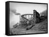 Topworks Franklin Mine, 1902-Asahel Curtis-Framed Stretched Canvas