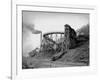 Topworks Franklin Mine, 1902-Asahel Curtis-Framed Giclee Print