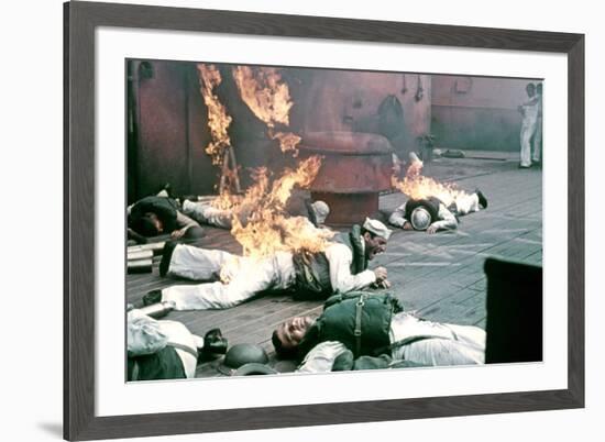 Tora Tora Tora by RichardFleischer, 1970 (photo)-null-Framed Photo