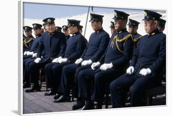 Tora Tora Tora by RichardFleischer and KinjiFukasaku, 1970 (photo)-null-Framed Photo