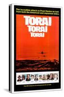 Tora! Tora! Tora!-null-Stretched Canvas