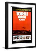 Tora! Tora! Tora!-null-Framed Art Print