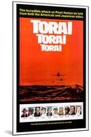 Tora! Tora! Tora!-null-Mounted Art Print