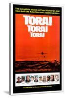 Tora! Tora! Tora!-null-Stretched Canvas