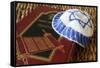 Torah and Kippah, France-Godong-Framed Stretched Canvas