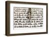 Torah scroll and Yad, Torah pointer, France-Godong-Framed Photographic Print