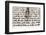 Torah scroll and Yad, Torah pointer, France-Godong-Framed Photographic Print