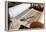 Torah scroll and Yad, Torah pointer, France-Godong-Framed Photographic Print