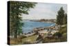 Torbay Road, Torquay-Alfred Robert Quinton-Stretched Canvas