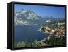 Torbole, Lago Di Garda, Lombardia, Italy, Europe-Gavin Hellier-Framed Stretched Canvas