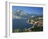 Torbole, Lago Di Garda, Lombardia, Italy, Europe-Gavin Hellier-Framed Photographic Print