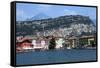 Torbole, Lake Garda, Italian Lakes, Veneto, Italy, Europe-James Emmerson-Framed Stretched Canvas