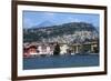 Torbole, Lake Garda, Italian Lakes, Veneto, Italy, Europe-James Emmerson-Framed Photographic Print