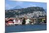 Torbole, Lake Garda, Italian Lakes, Veneto, Italy, Europe-James Emmerson-Mounted Photographic Print