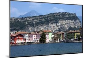 Torbole, Lake Garda, Italian Lakes, Veneto, Italy, Europe-James Emmerson-Mounted Photographic Print