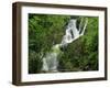 Torc Waterfall at Killarney, County Kerry, Munster, Eire, Europe-Rainford Roy-Framed Photographic Print