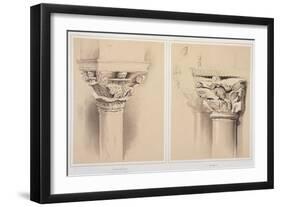 Torcello-John Ruskin-Framed Giclee Print