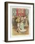 Torch Dance, 15th Century-null-Framed Giclee Print