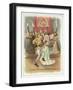 Torch Dance, 15th Century-null-Framed Giclee Print