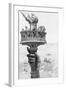 Torch of Statue of Liberty, 1885-Science Source-Framed Giclee Print