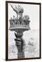 Torch of Statue of Liberty, 1885-Science Source-Framed Giclee Print