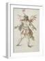 Torchbearer: a Fiery Spirit-Inigo Jones-Framed Giclee Print