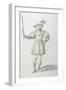 Torchbearer-Inigo Jones-Framed Giclee Print