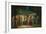 Torchlight Procession, 1870s-1880s-Adolphe-Thomas-Joseph Monticelli-Framed Giclee Print