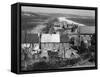 Torcross and Slapton Sands-Fred Musto-Framed Stretched Canvas