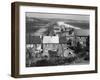 Torcross and Slapton Sands-Fred Musto-Framed Photographic Print