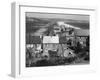 Torcross and Slapton Sands-Fred Musto-Framed Photographic Print