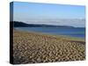 Torcross Village, Slapton Ley Sands, South Hams, Devon, England, United Kingdom, Europe-David Hughes-Stretched Canvas