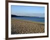 Torcross Village, Slapton Ley Sands, South Hams, Devon, England, United Kingdom, Europe-David Hughes-Framed Photographic Print