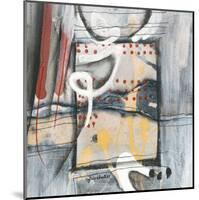 Tordre Le Coup (Détail 3)-Sylvie Cloutier-Mounted Art Print