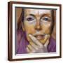 Brown Frame