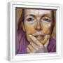 White Frame