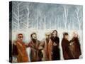 Stretched Canvas