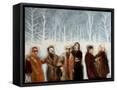 Framed Canvas