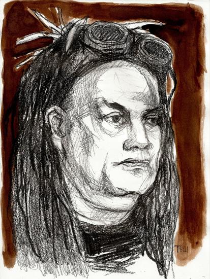 Giclee Print, , large