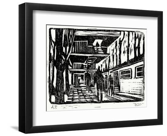 Premium Giclee Print, , large