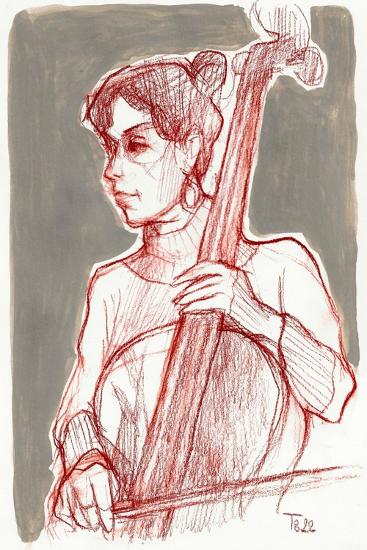 Giclee Print, , large