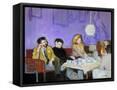 Framed Canvas