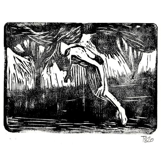 Giclee Print, , large