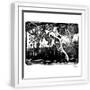 White Frame
