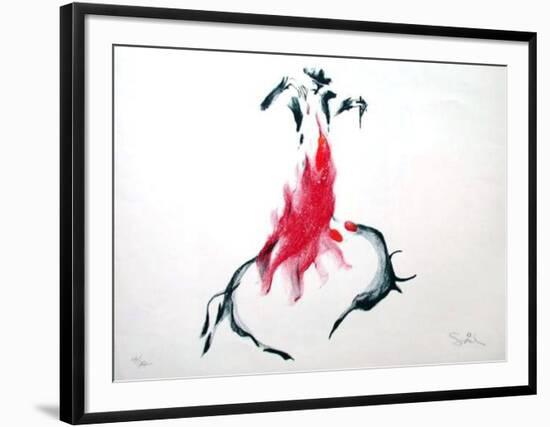 Toreador I-Pierre Sorel-Framed Limited Edition